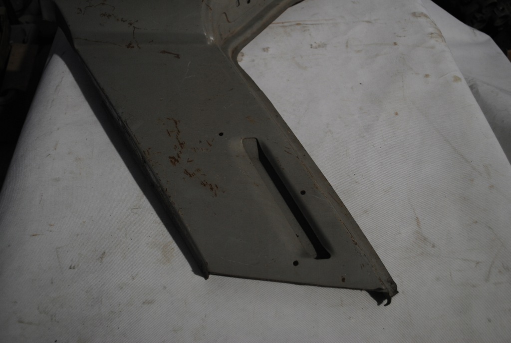 фото №4, Wartburg 353 блок двигуна підкрилок задня ліва