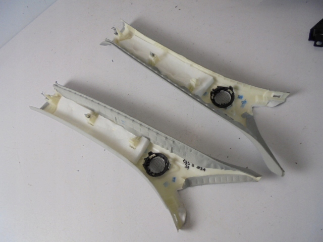 фото №5, Захист обшивка стійок перед audi q3 ii 83a 2021 rok