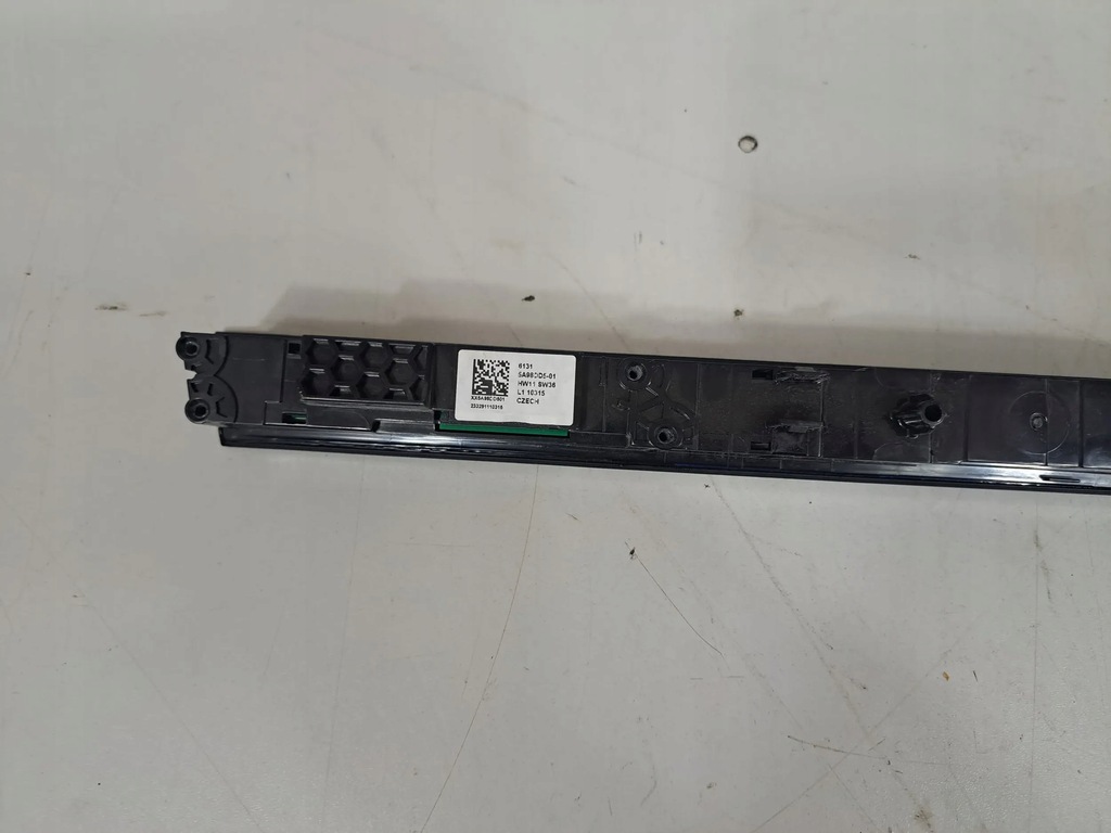 фото №12, Bmw 5 g60 2023 панели управление, переключатели