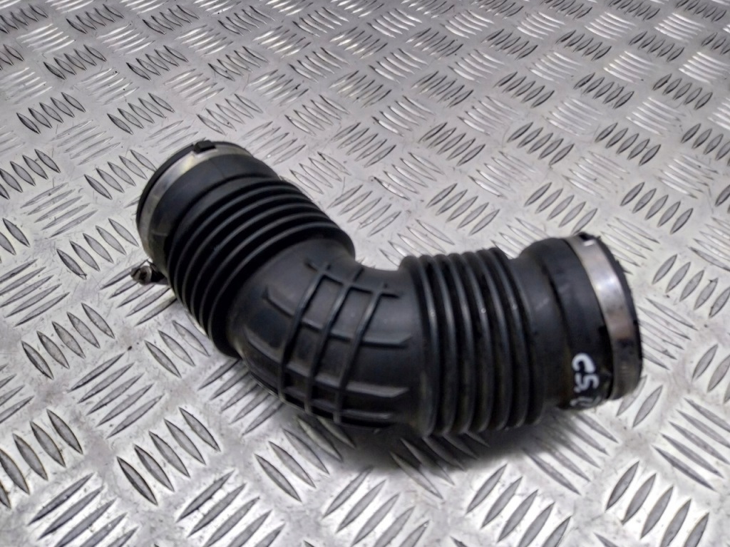 фото №1, Труба впускний повітря citroen c5 ii 2.0 9652780880