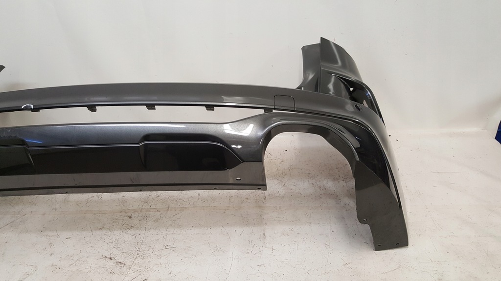 фото №7, Ford kuga mk3 st line бампер задняя 2019-2023r