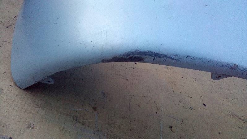 фото №7, Бампер задній fl renault scenic i