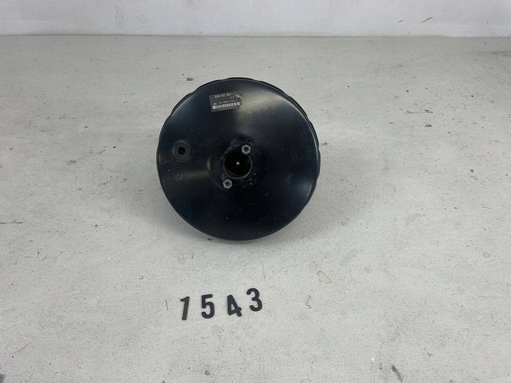 фото №2, Усилитель тормозов renault modus 8200837963