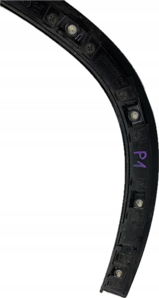 фото №11, Chevrolet traverse ii 2017 - молдинг крыла правая перед 23336271