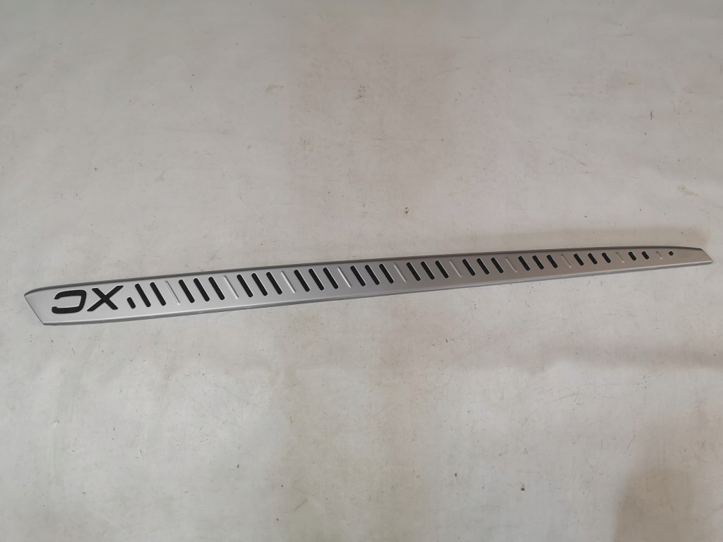 фото №1, Volvo xc60-nakładka поріг, молдинг поріг ліва