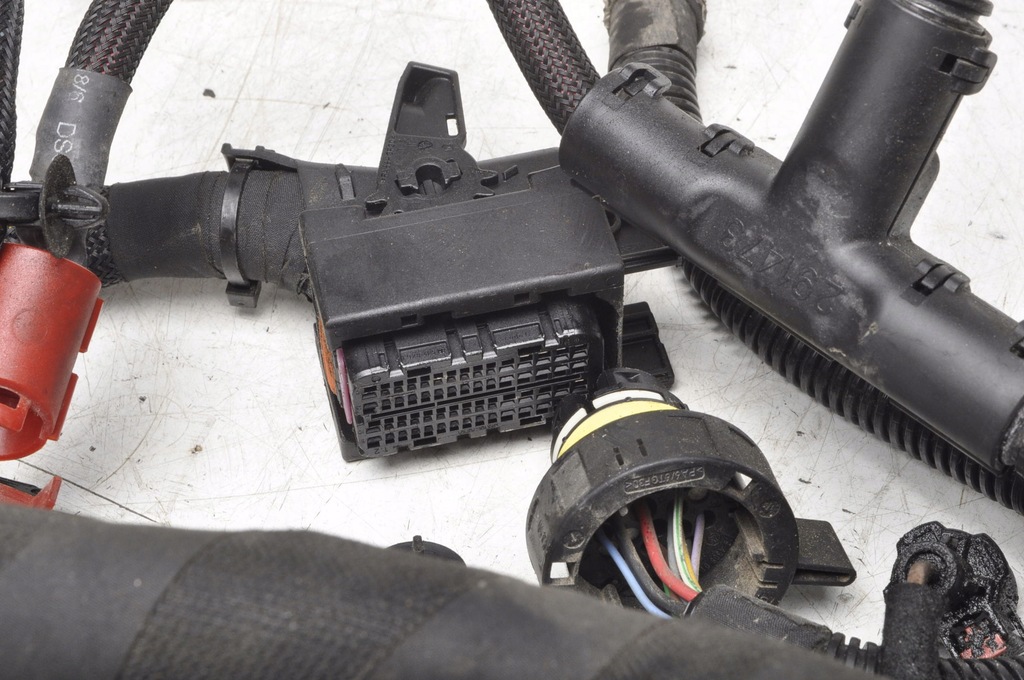 фото №7, Ghibli iii 3.0 d джгут двигуна 048852033f0