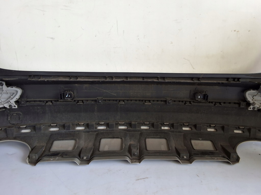 фото №11, Kia sportage iv цвет e5b/be бампер задняя задний с pdc