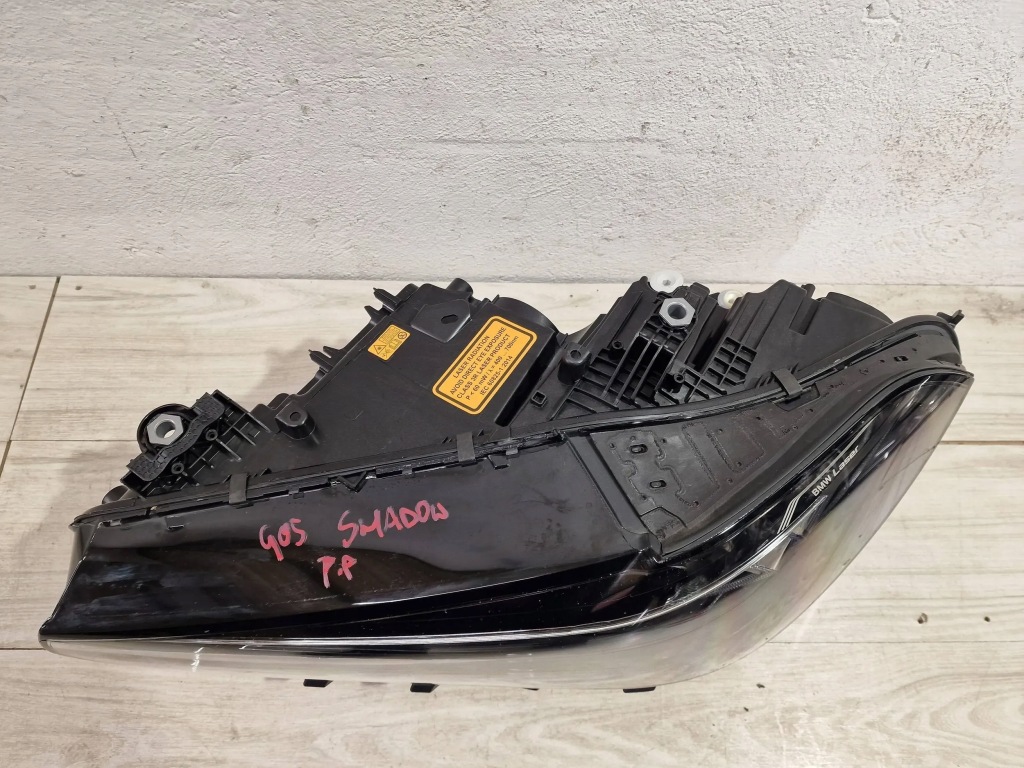 фото №8, Лампа левая przó laser bmw x5 g05 x6 g06 5a279b1-01