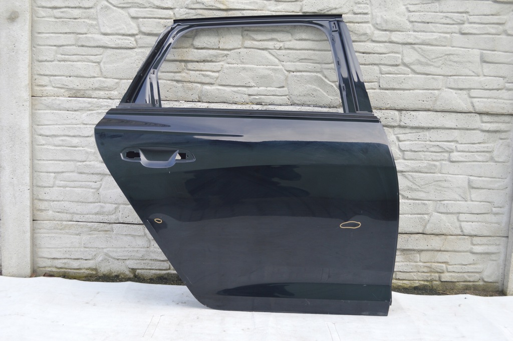 фото №1, Дверь задние правое audi a6 c8 kombi