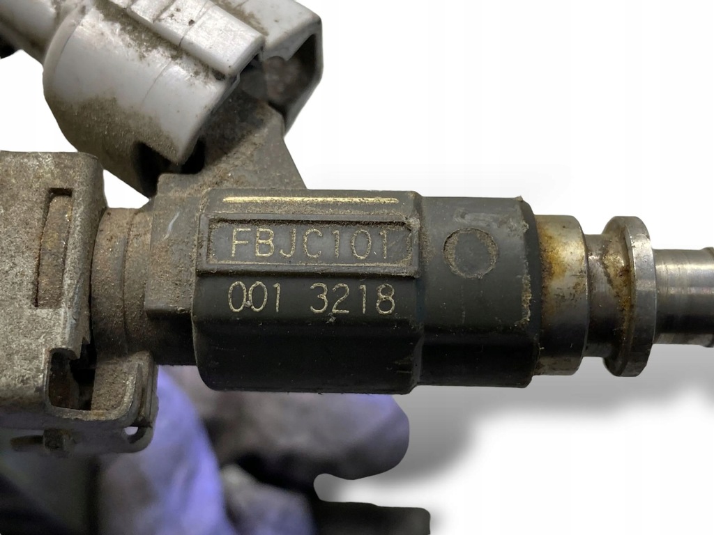 фото №8, Infiniti fx 2003 комплект форсунки set