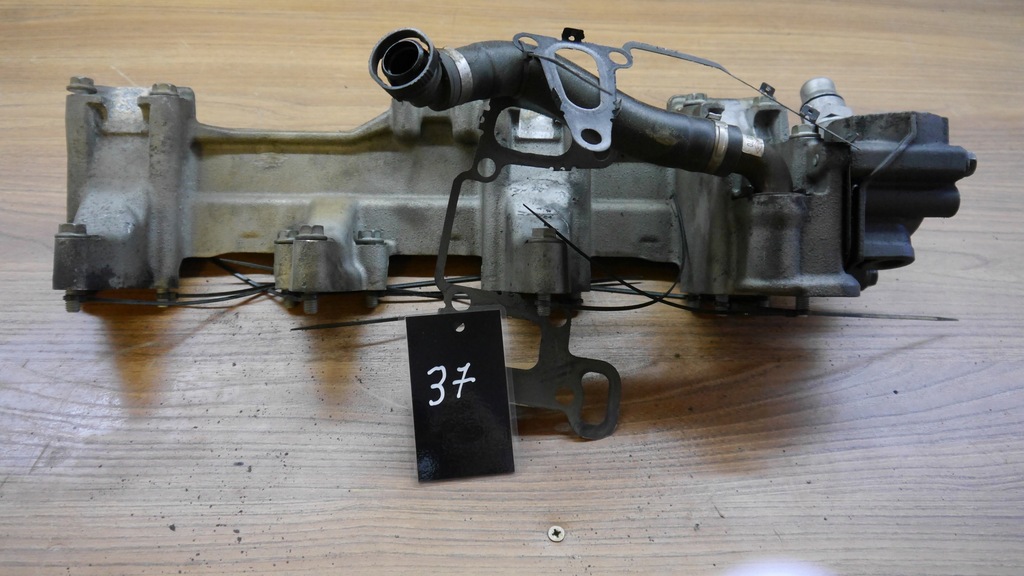 фото №1, Коллектор egr mercedes atego a9341420640