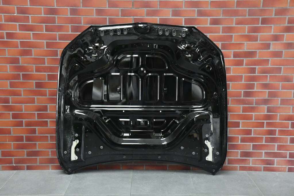 фото №7, Капот крышка двигателя bmw 5 g60 g61 m-pakiet 475 black sapphire