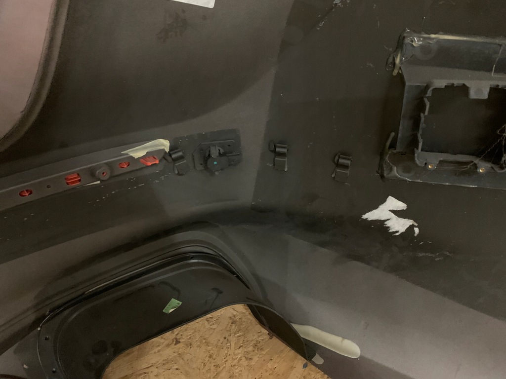 фото №10, Новий org бампер задня maserati ghibli granlusso kompletny pdc 670097561