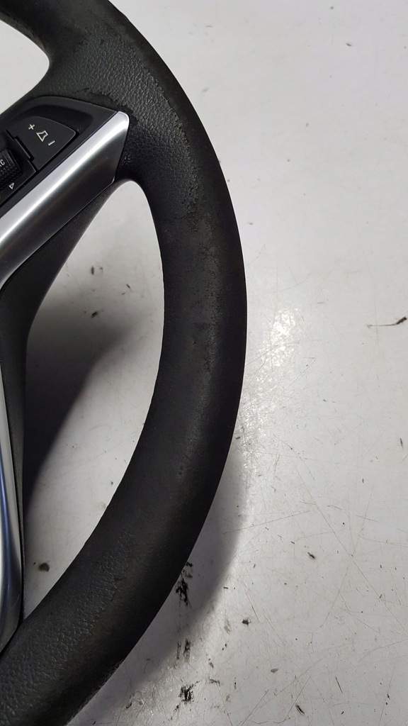 фото №9, Воздуховод dekor opel meriva b