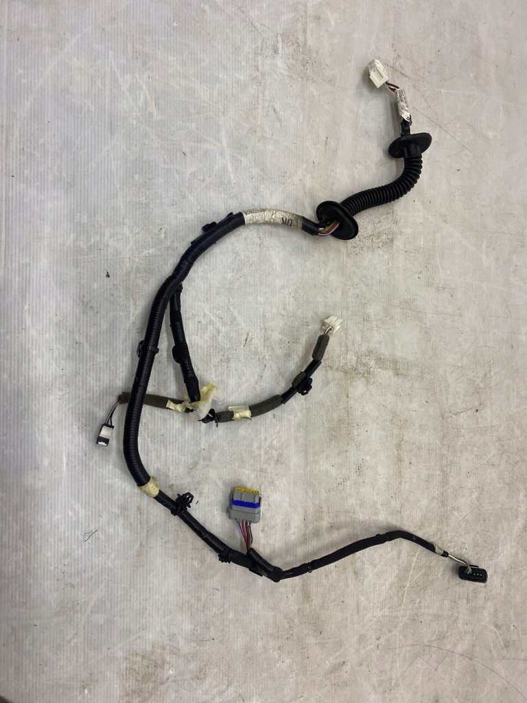 фото №1, Джгут електропроводка двері лівий задня renault kadjar