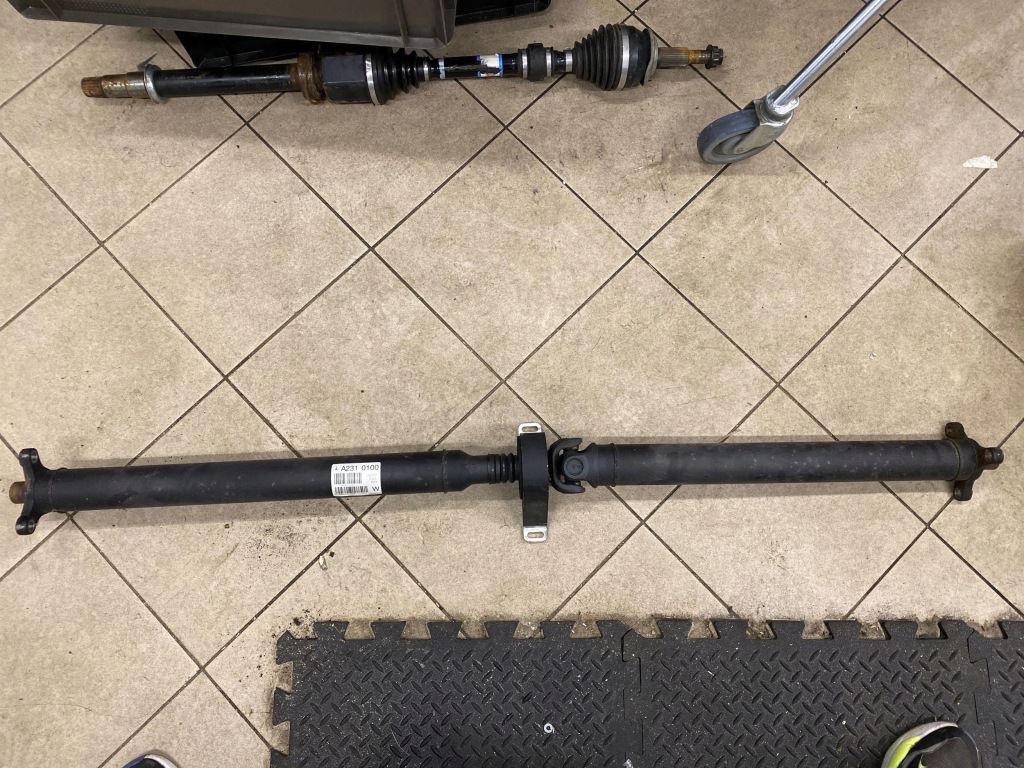 Купить Wal napęndowy mercedes sl r231 a2310100