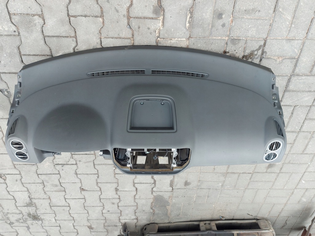 фото №1, Vw golf vi plus консоль подушки безпеки