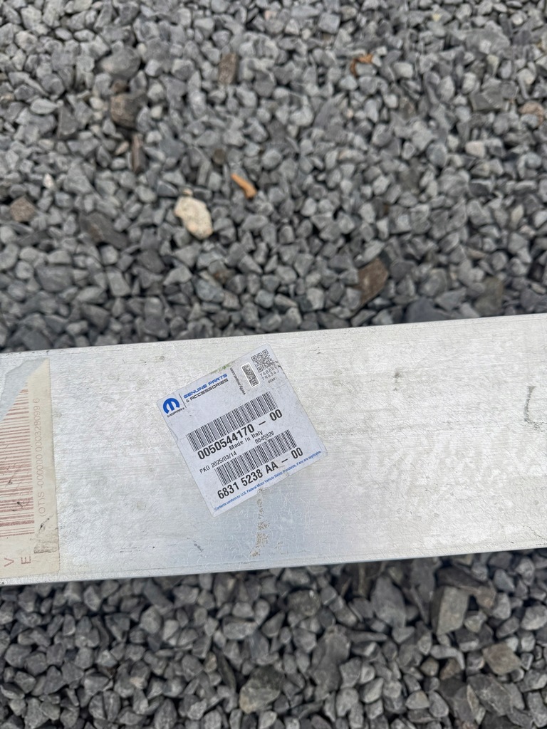 фото №8, Alfa romeo giulia балка передняя