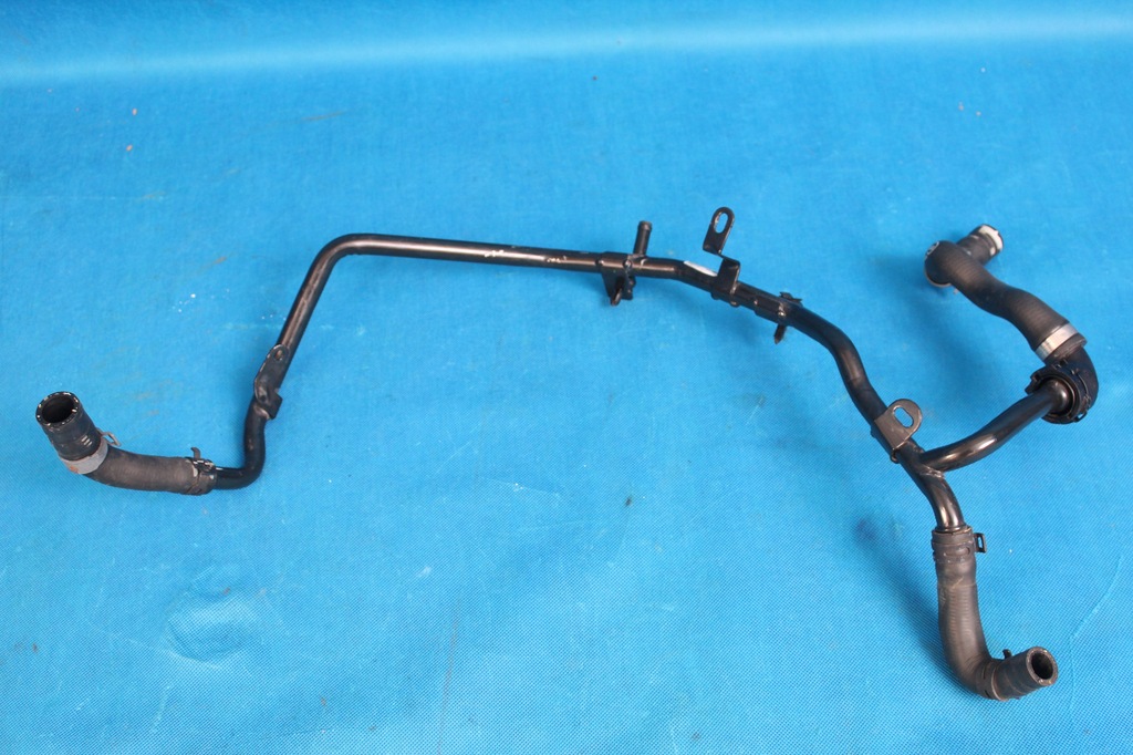 фото №10, Vw audi труба 04l122157ab