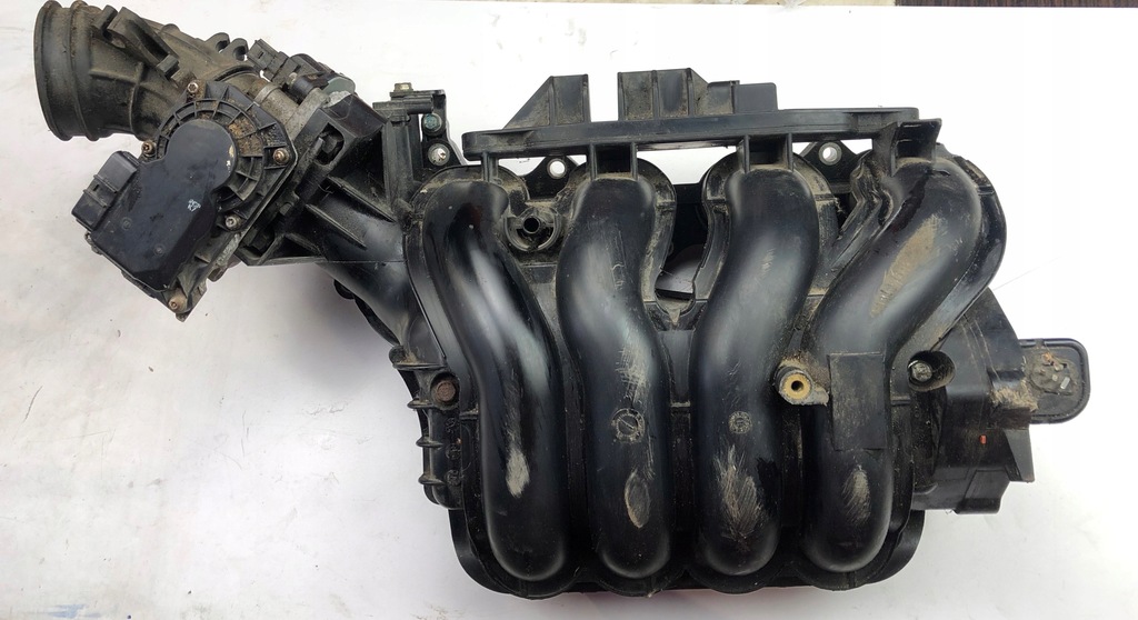 фото №1, Honda civic ufo 1,8 колектор всмоктуючий дросельна заслінка