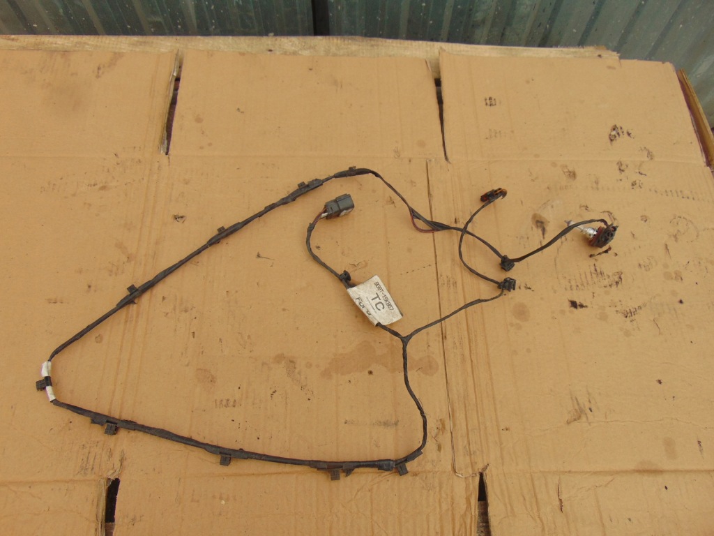 Купить Жгут противотуманных фар ford mondeo mk4 рестайлинг