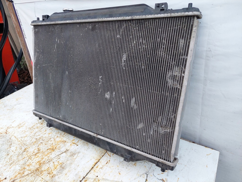 фото №7, Mazda cx-5 cx5 6 радиатор wody автоматическая коробка передач 2.2d 222000-9265