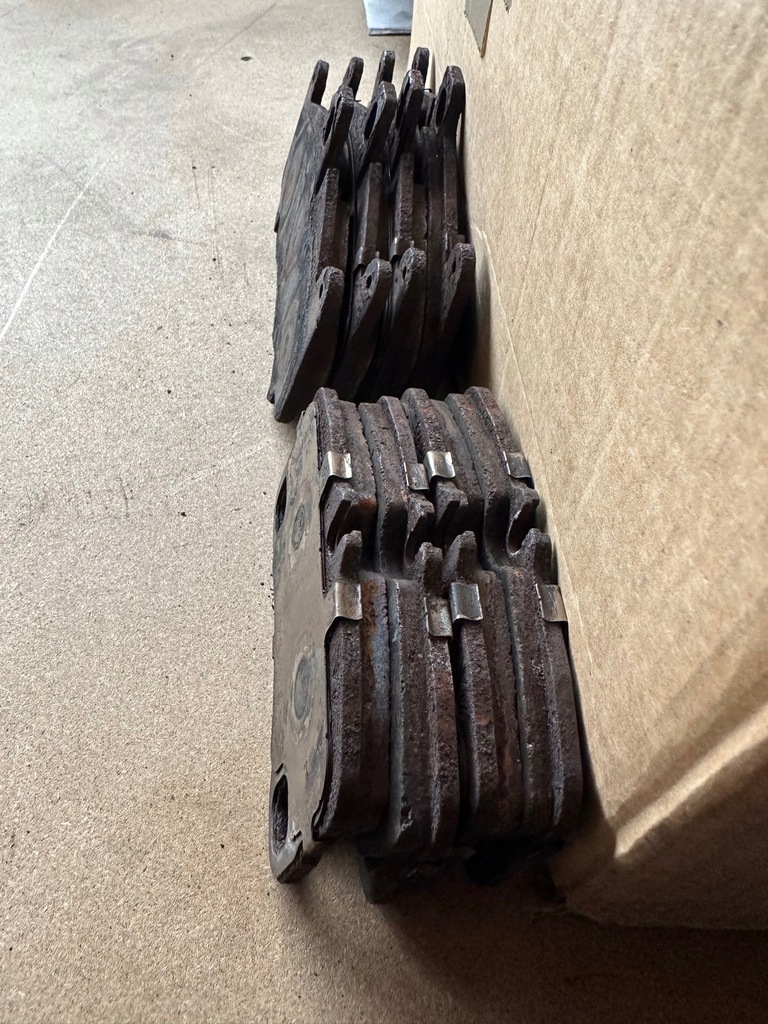 фото №15, Тормозные диски porsche 911 997 ceramika