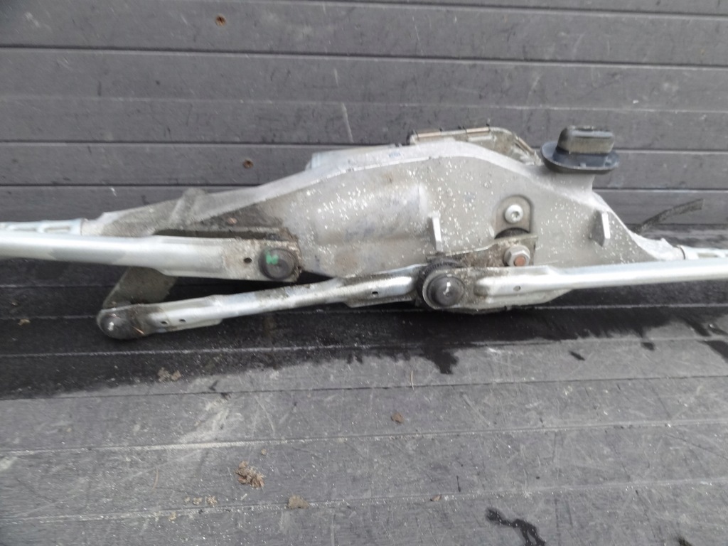 фото №9, Opel astra v k 18r моторчик механізм двірник