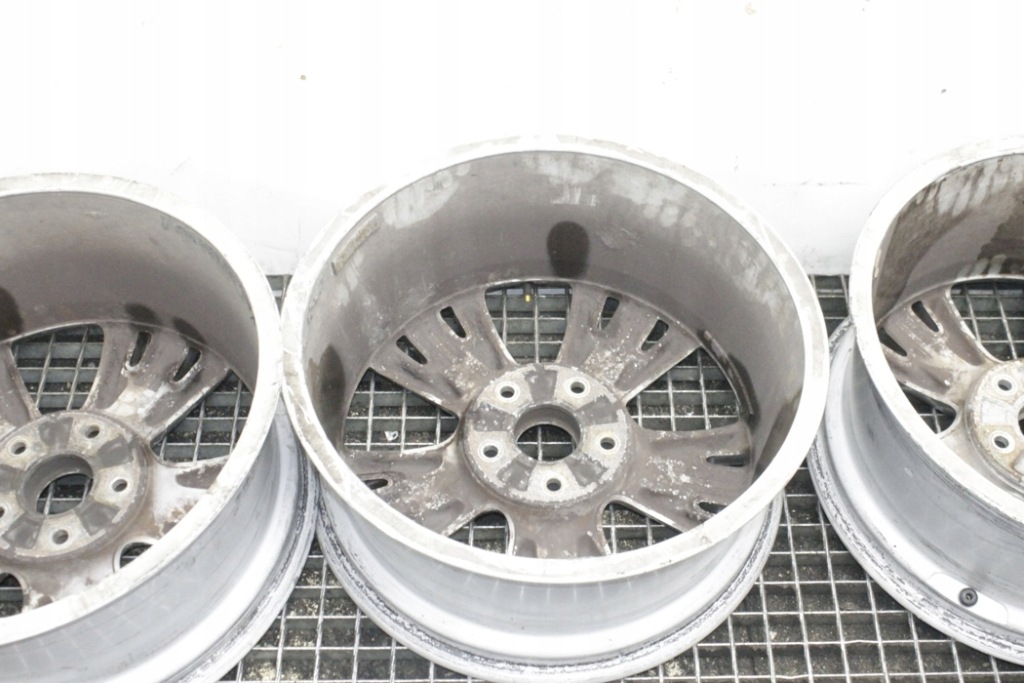 фото №13, Комплект диск audi q7 4l 4l0601025aa 3.0l дизель 176kw 2010