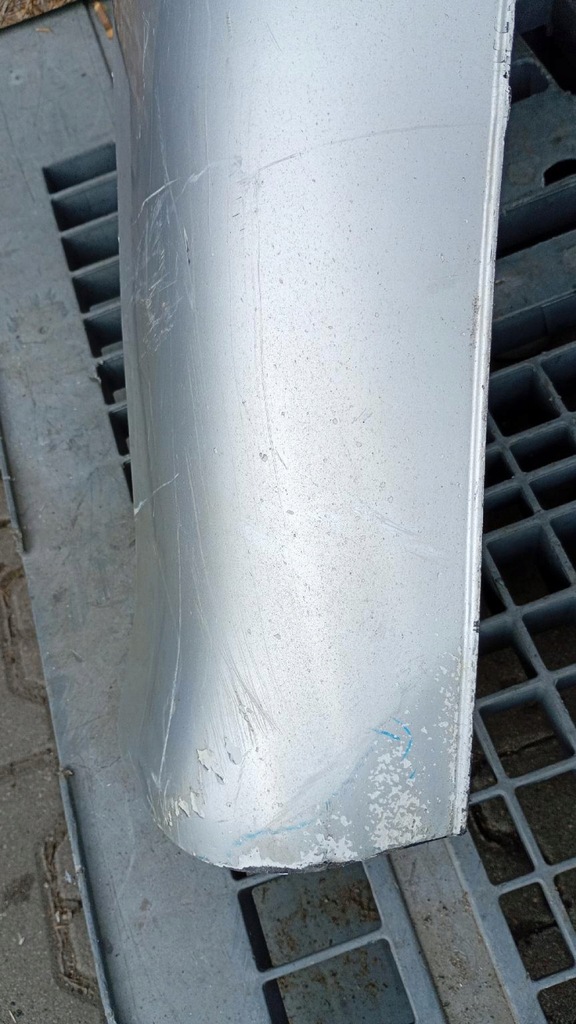 фото №9, Бампер задня audi a6 c5 99r kombi