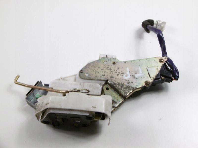 фото №7, Suzuki liana 01-04 замок задняя задний правый