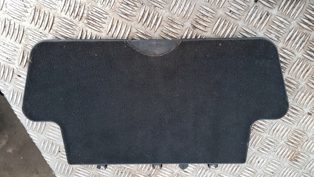 фото №2, Citroen c4 i picasso крышка бардачка пол