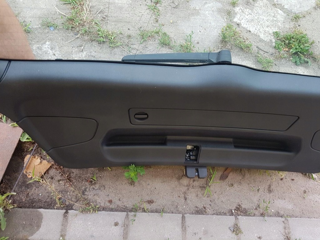 фото №9, Крышка багажника багажника задняя задняя ly9c audi a3 8v