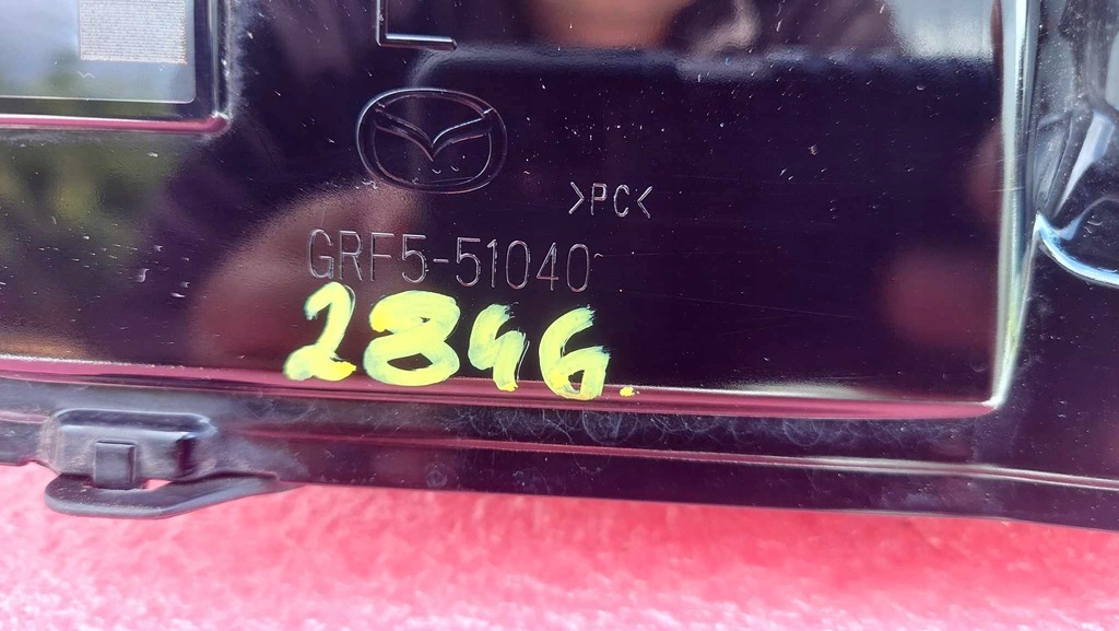 фото №16, Mazda 6 gj lift 18- лампа ліва перед передня full led 2846