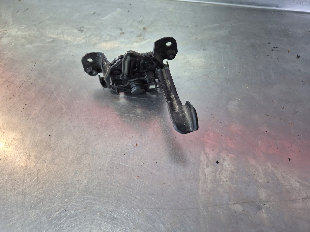 фото №1, Kia ceed 2 ii 2012 - 2017 капот замок капот перед 81130a2000 идеальное состояние !