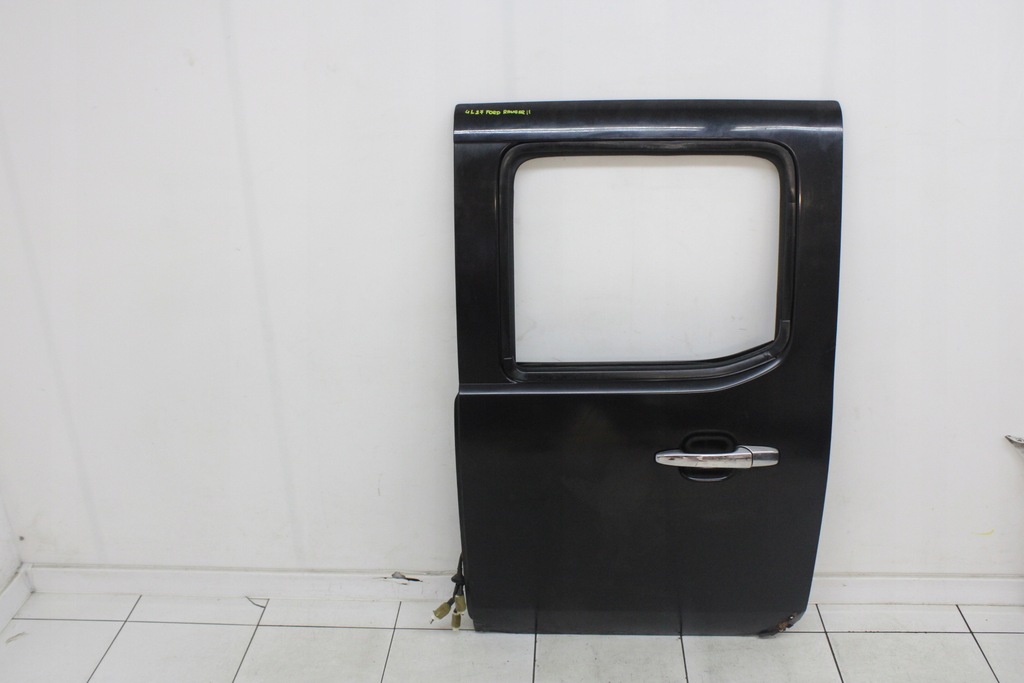 фото №1, Двері ліва задні лівий задня ford ranger ii 2006r- 16w - код лакофарбового покриття