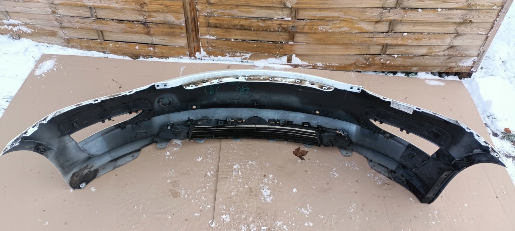 Бампер перед передній tesla model 3 17-21rok oryg Недорого