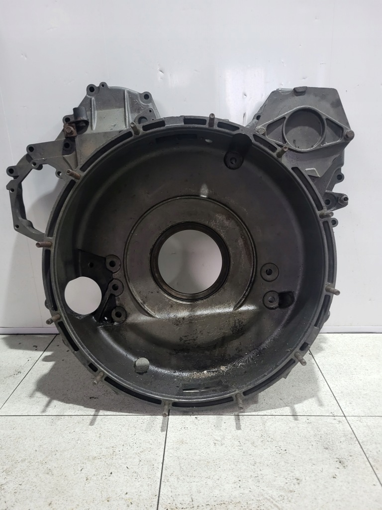 фото №1, Крышка корпус сцепления распределительного вала scania r 1450479