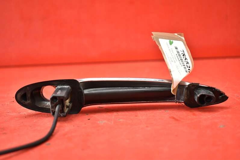 фото №3, Ручка ліва перед передня хром 51211501775 mini cooper one r50 01-04