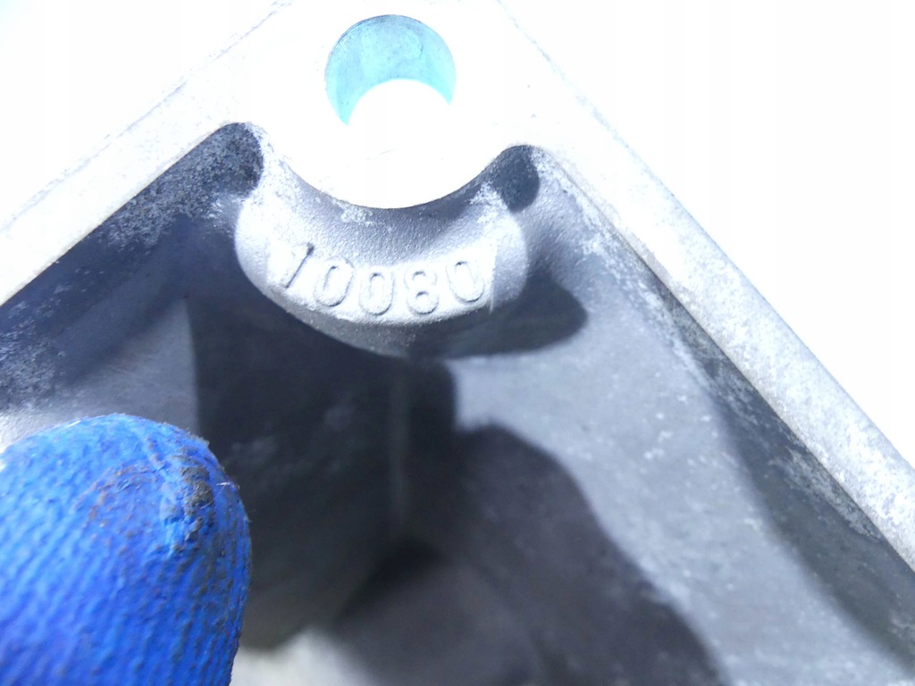 фото №7, Кронштейн двигателя правая lexus gs iv 11-20 кронштейн