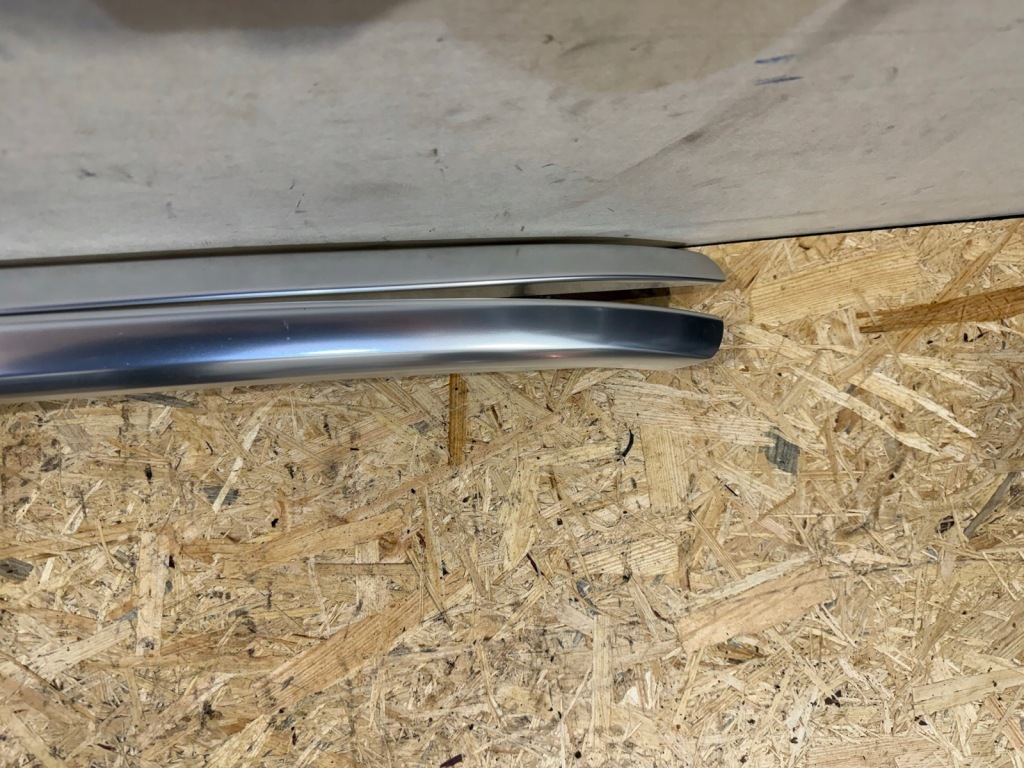 Audi q5 80a 80f sportback рейлінги дахові праві ліва комплект Недорого