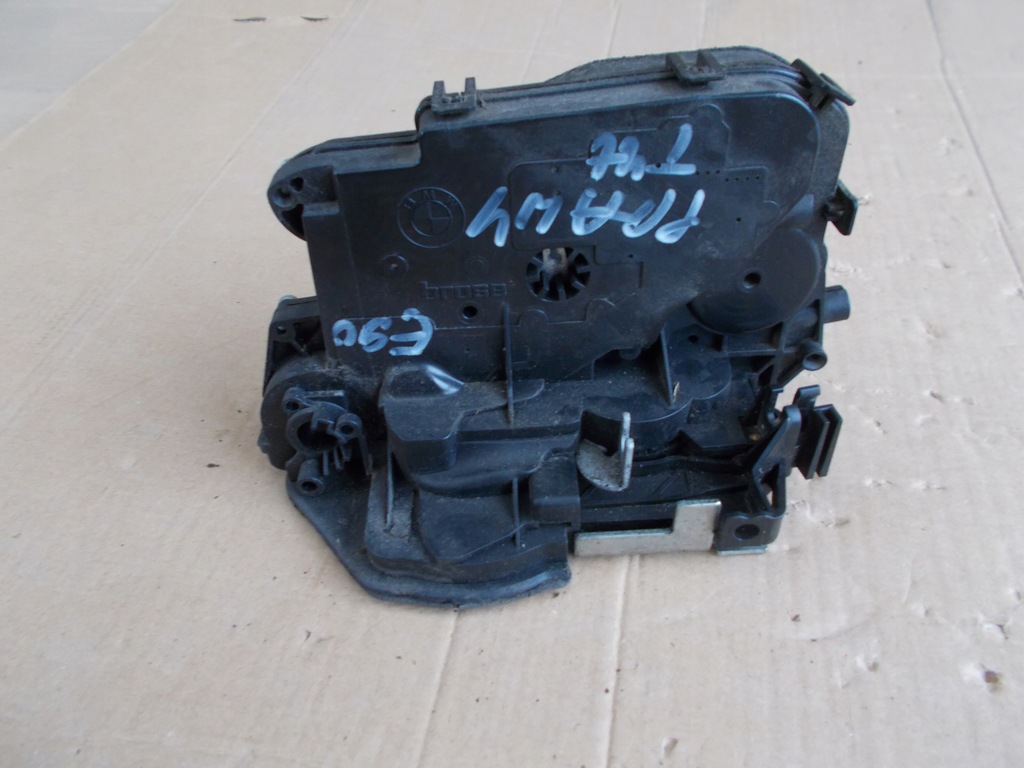 фото №1, Замок дверь правый задняя bmw e90 e91