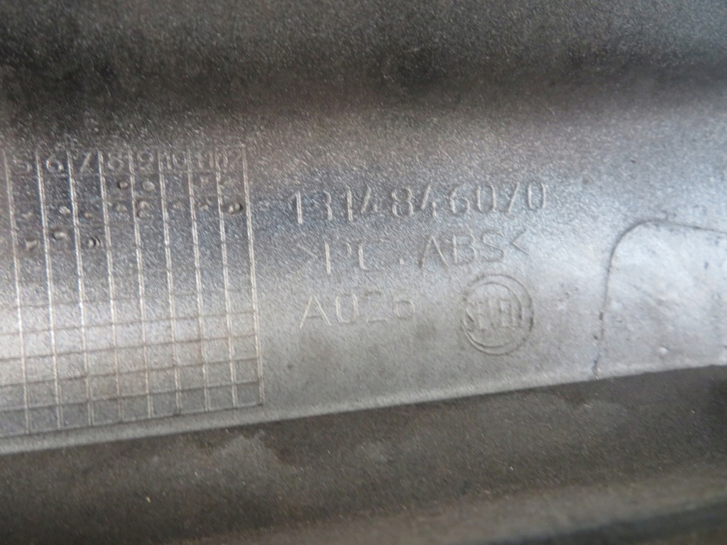 Решётка радиатора решётка радиатора радиатора fiat ducato 15r 1314846070 Доставка