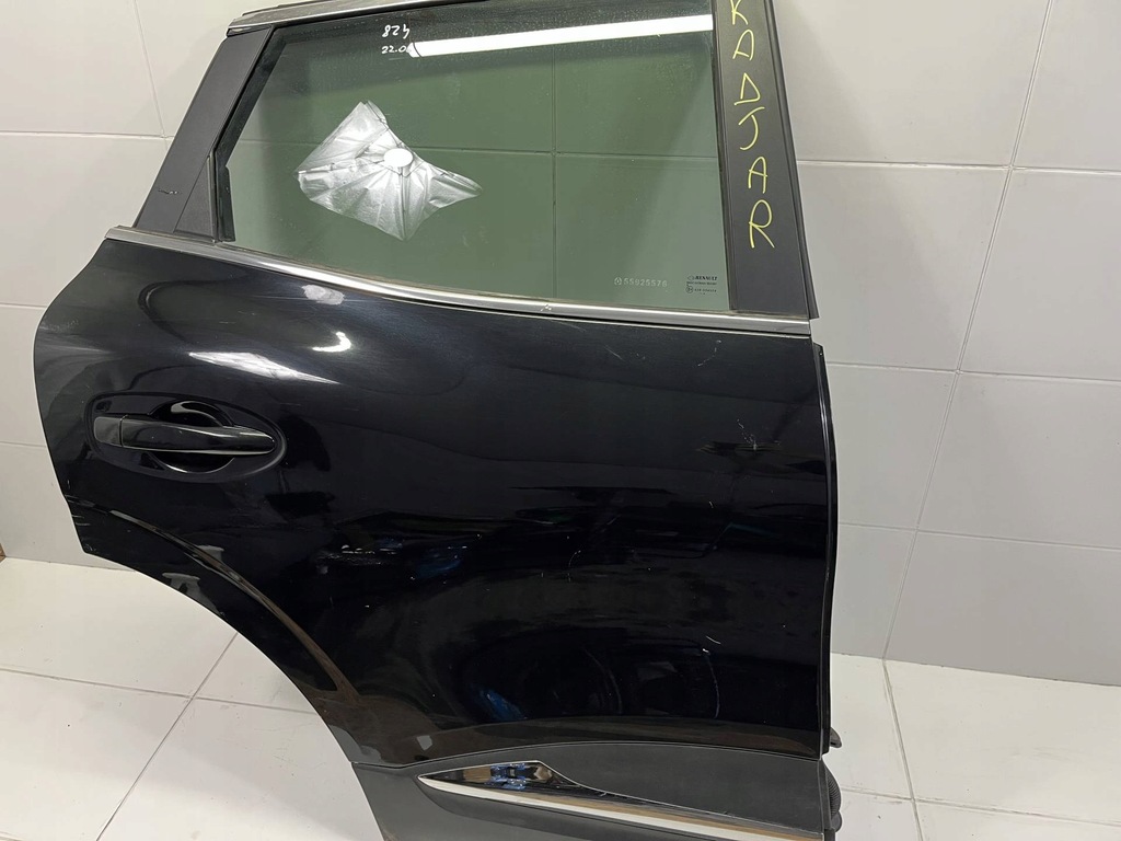 фото №7, Дверь задняя правая сторона renault kadjar 2018