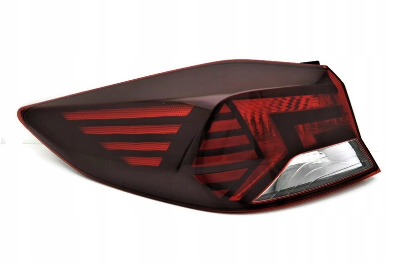 фото №1, Hyundai elantra od 2019- лампа задня ліва nowa