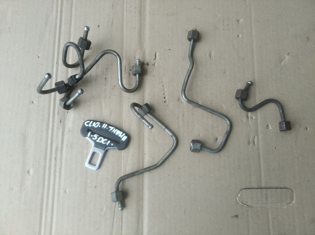 Купить Провода топливные renault clio 2 thalia 1,5 dci cena za комплект!