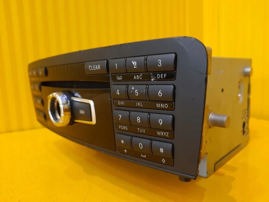 фото №3, Mercedes w246 радио навигация a2469000616