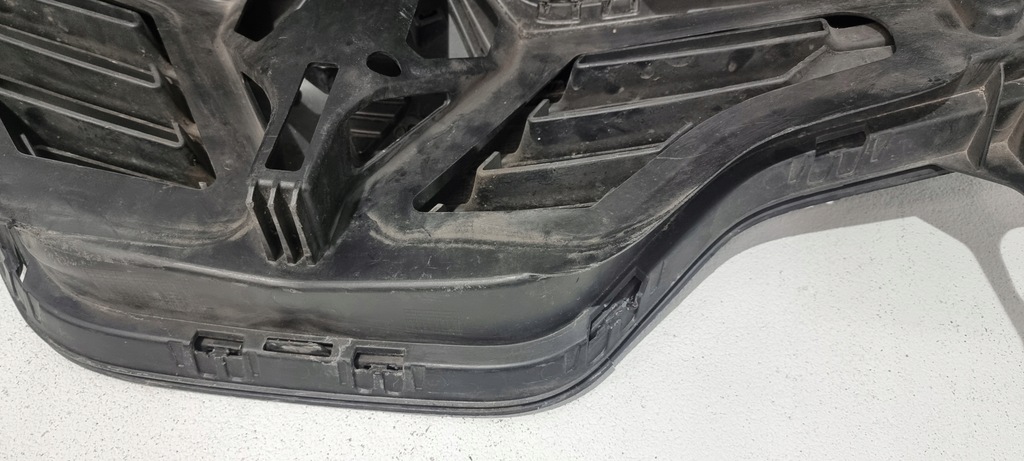 фото №11, Решётка радиатора радиатора renault captur i 13-16