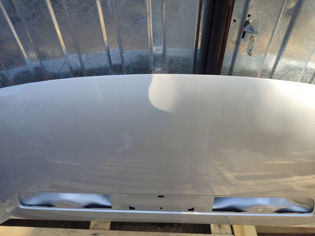 Капот кришка citroen jumpy ii 2 fiat scudo 270 peugeot expert knf Зі Шроту