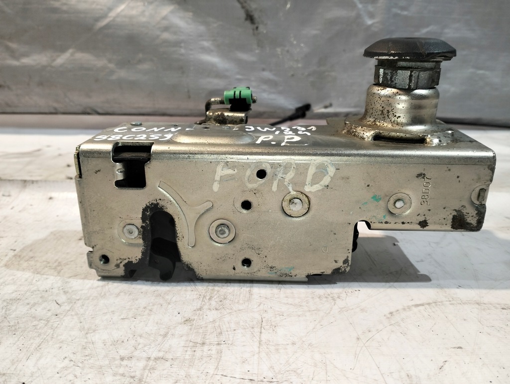 фото №8, Замок двері правий перед fort transit connect 2t1av21812bg